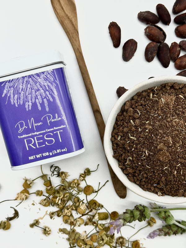 30 Days Rest with Lavender + Chamomile