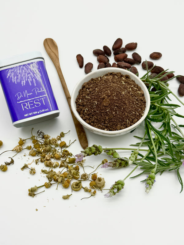 30 Days Rest with Lavender + Chamomile