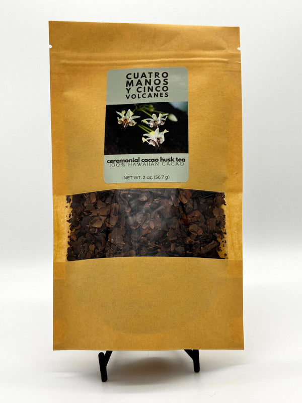 Té Ceremonial De Cacao