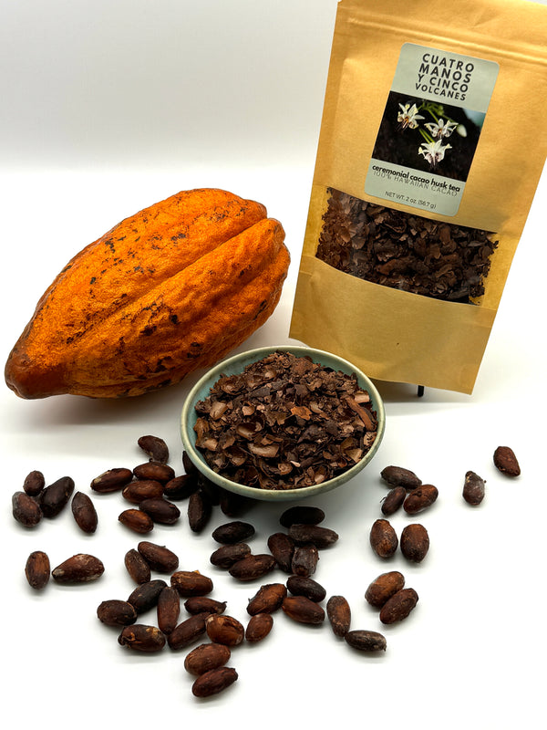 Té Ceremonial De Cacao