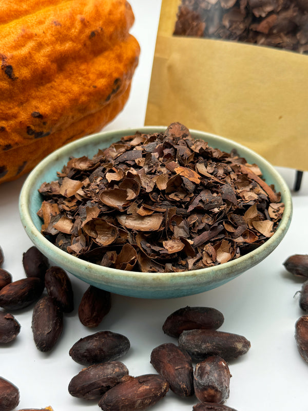 CEREMONIAL LOOSE LEAF CACAO TEA