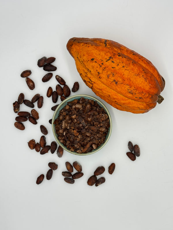 CEREMONIAL LOOSE LEAF CACAO TEA